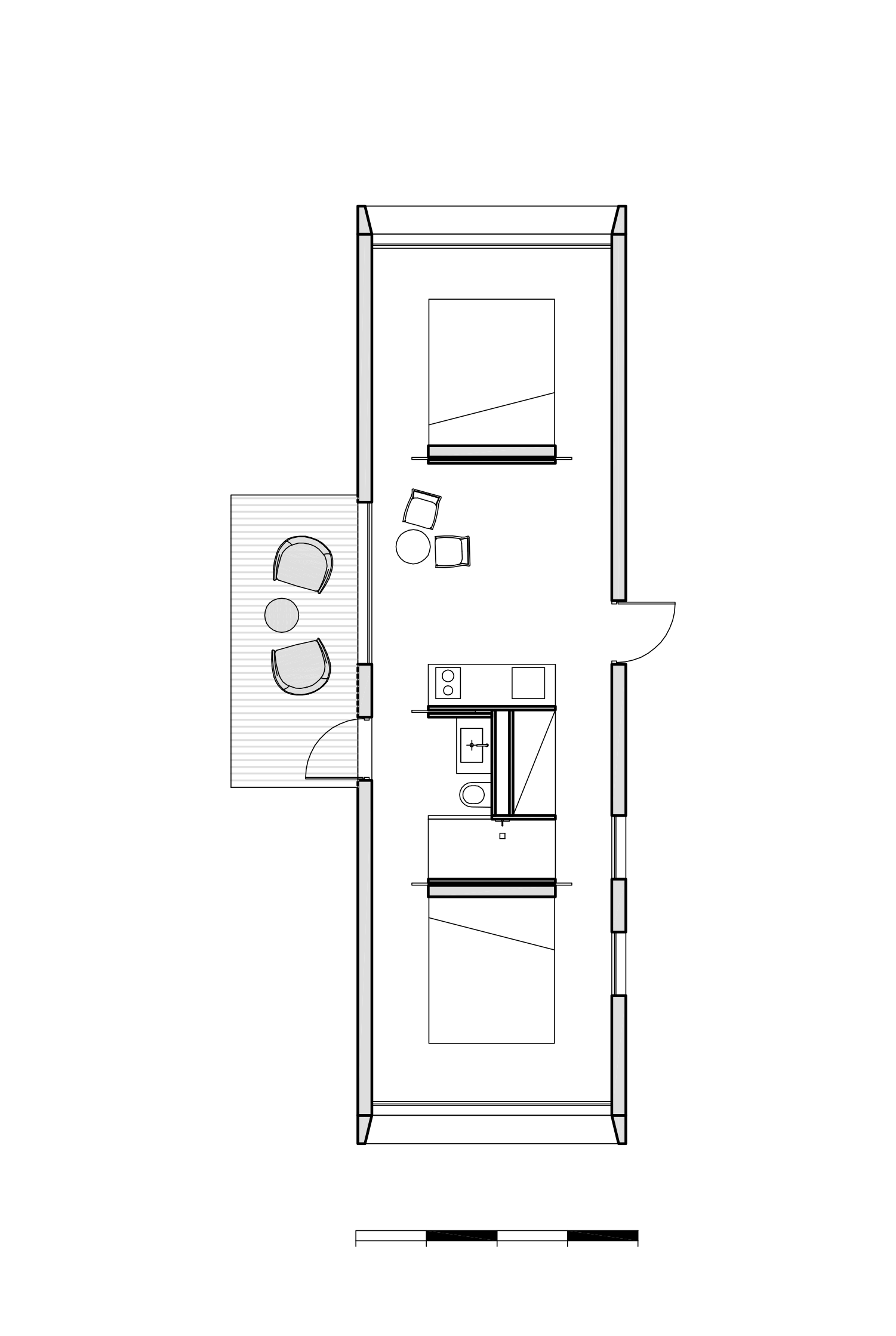 OSSAIA L floor plan