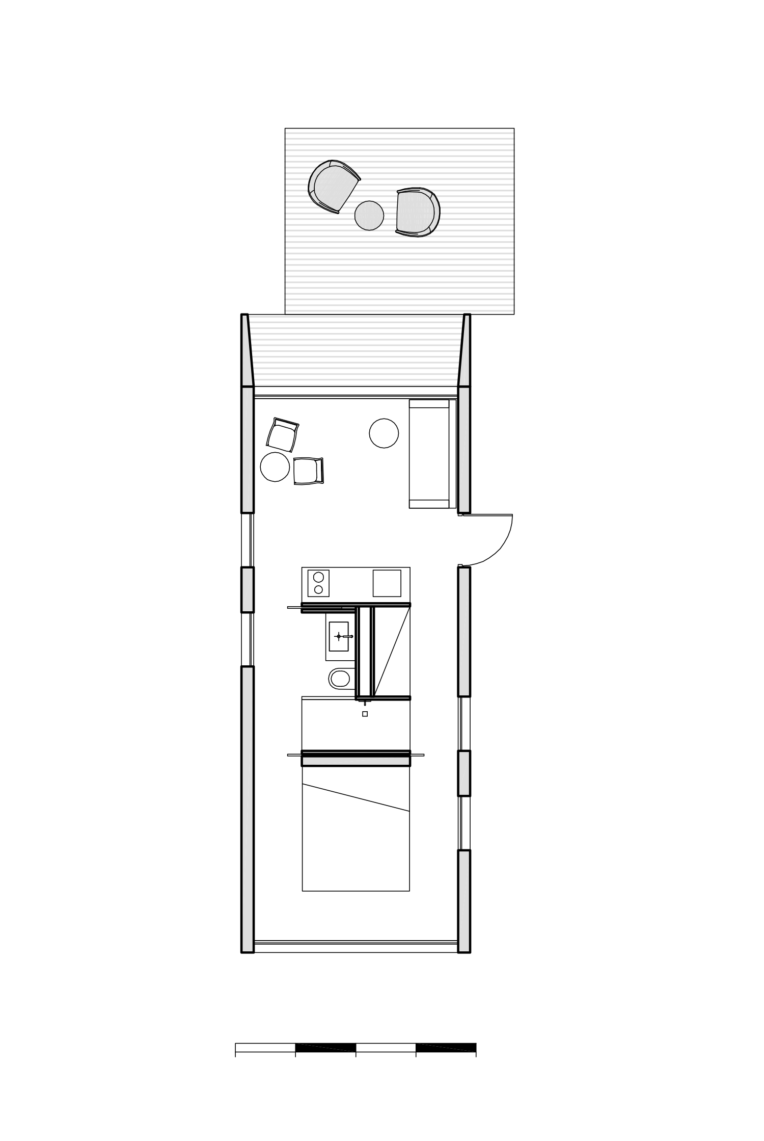OSSAIA S floor plan